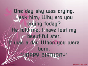 Happy Birthday For Him Quotes happy birthday