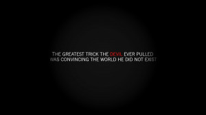 Quotes Devil Wallpaper 1920x1080 Quotes, Devil, Saying