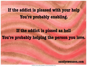 Addiction Quotes