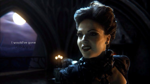 The Evil Queen/Regina Mills Queen