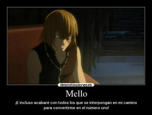 mello death note memes source http quoteimg com death note mello