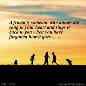 Friendship Quotes, True Friend Quotes, Pictures, Inspirational ...