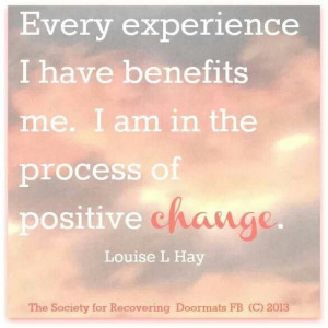 Positive Change