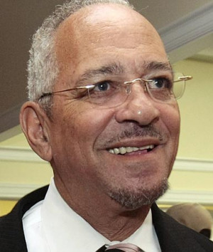 The Rev. Jeremiah Wright