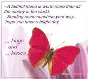 faithful friend quotes