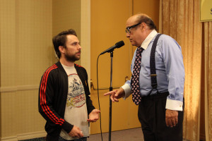 Danny Devito Always Sunny Quotes It's always sunny in