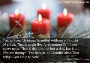 of Christmas quotes with related graphics and pictures. Christmas ...