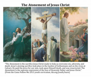 The Atonement of Jesus Christ