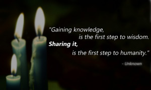 knowledge sharing