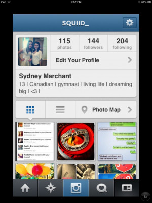 Instagram Bio Quotes For Girls Cute instagram bio quotes.