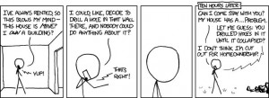 Homeownership - xkcd