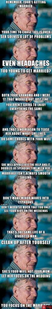 marriage advice