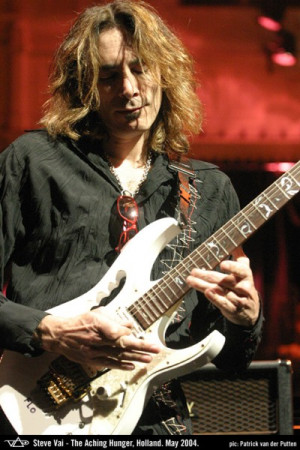 Inspirational Quote from Steve Vai: If you want to play...