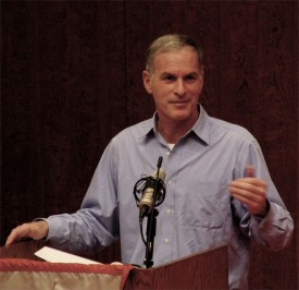 Norman Finkelstein interview on Dershowitz, the Holocaust, and Israel ...