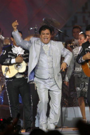 Juan Gabriel Songs Movie