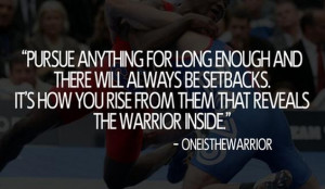 warrior motivational quotes