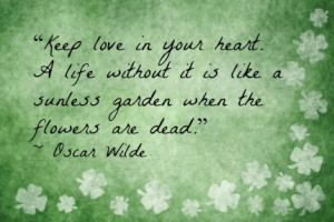 12 Quotes on Love and Relationships from Irish Writers