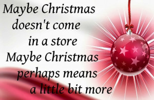 Christmas Quotes For Family