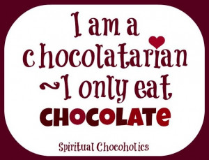 Chocolate Quotes