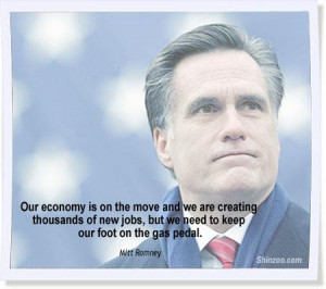 Mitt Romney Quotes