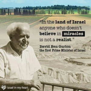 David Ben Gurion