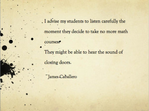 13 Cool, Beautiful and Inspirational Math Quotes