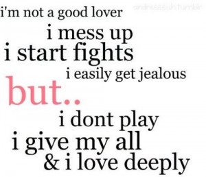 jealousy quotes