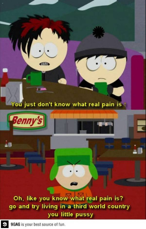 South Park Quotes