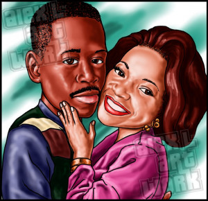 Martin And Gina Alexlartwork