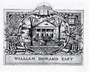 Ex Libris of Famous American Historical Figures