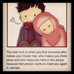 Love till Jannah