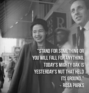 Rosa Parks quotes