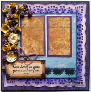 Quick Quotes & Petaloo - Scrapbook.com