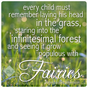 Fairy Quotes and Poems