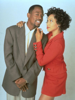 Martin and Gina