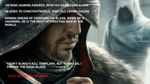 Ezio Auditore.