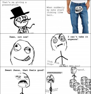 Presentation Rage