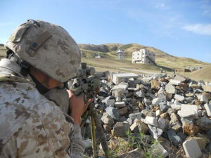 The Hog Saddle™ & the Marine Corps Snipers