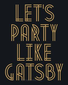 Lets Party Quotes