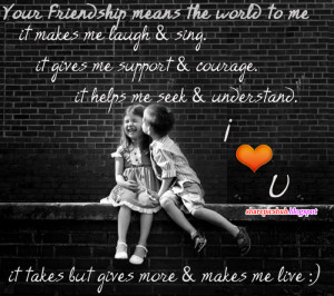 Labels: Friendship Pics , Friendship Quote Pics , Friendship ...