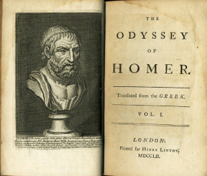 the odyssey quotes