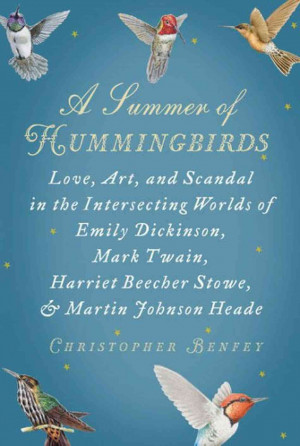 Excerpt: 'A Summer of Hummingbirds'