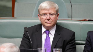 Kevin Rudd