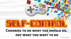 Self Control January self-control