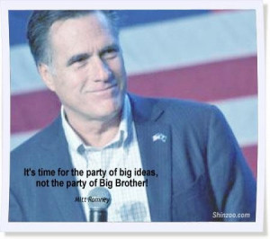 Mitt Romney Quotes