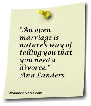 Quotes On Divorce