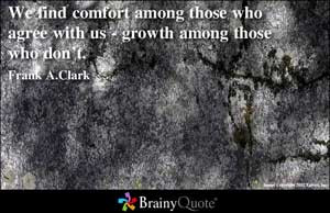 Comfort Quotes