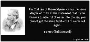 More James Clerk Maxwell Quotes