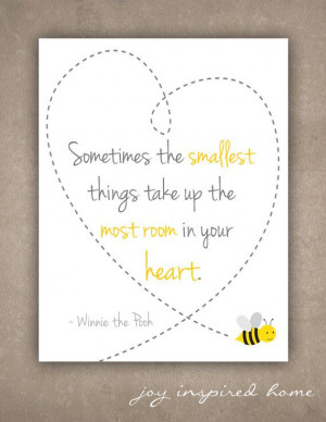 ... Bees, Pooh Quotes, Baby Room Quotes, Things Nurseries Decor Baby, Bees