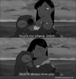 You’re My Ohana